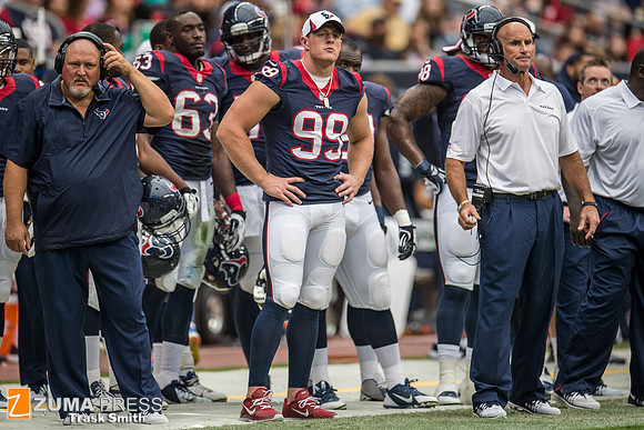 NFL 2013 - Houston Texans vs New Orleans Saints