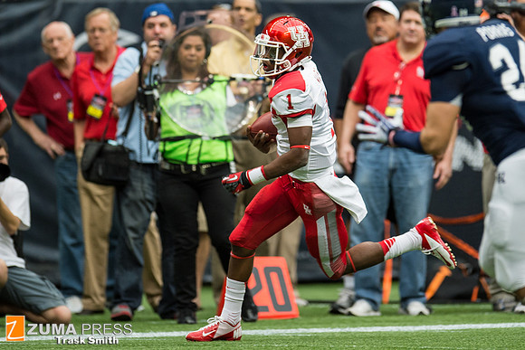 NCAA football 2013 - Houston Cougars vs. Rice Owls
