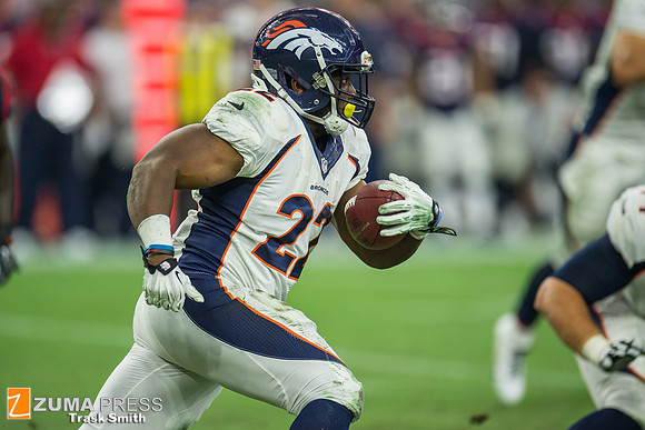 NFL 2015 - Houston Texans vs Denver Broncos