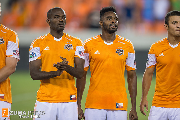 U.S Open Cup 2014 - Houston Dynamo defeat the  Laredo Heat 1-0