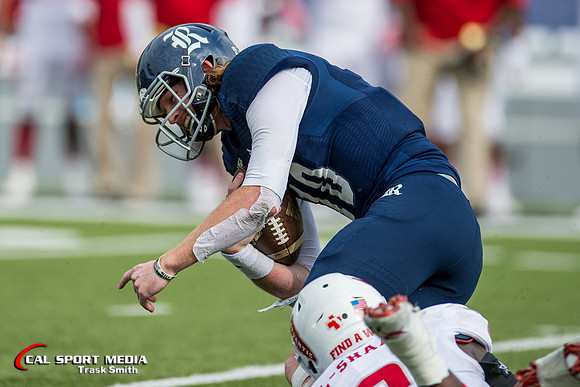 NCAA Football 2016: Florida Atlantic vs Rice NOV 5