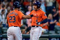 MLB ANGELS ASTROS