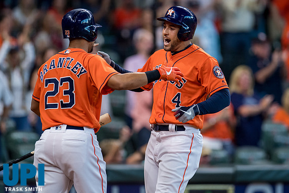 MLB ANGELS ASTROS