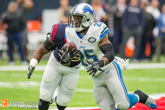 NFL 2016 - Houston Texans vs Detroit Lions