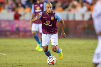 Houston Dynamo vs Aston Villa FC