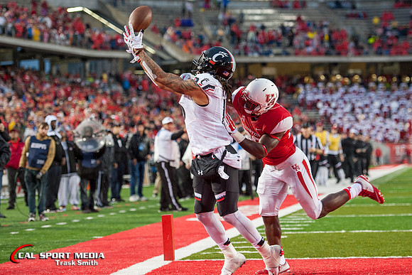 NCAA Football 2015: Cincinnati Bearcats vs Houston Cougars NOV 07