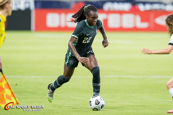 Soccer 2021: Nigeria vs Portugal JUN 13