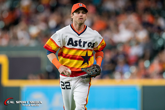 MLB 2018: Mariners vs Astros AUG 10