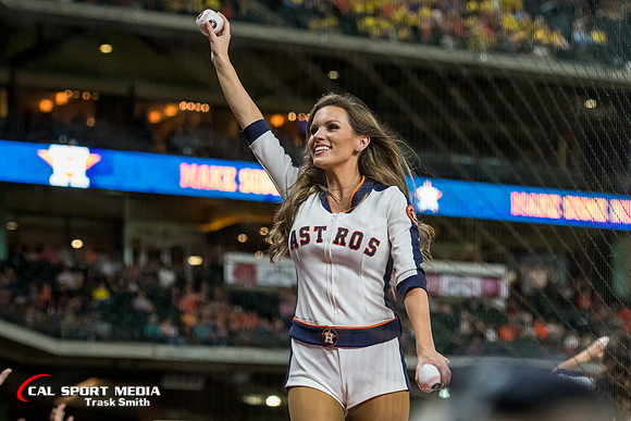 MLB 2018: Rays vs Astros JUN 18