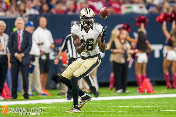 NFL 2016 - Houston Texans vs New Orleans Saints