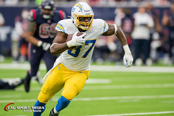 NFL 2021: Chargers vs Texans DEC 26