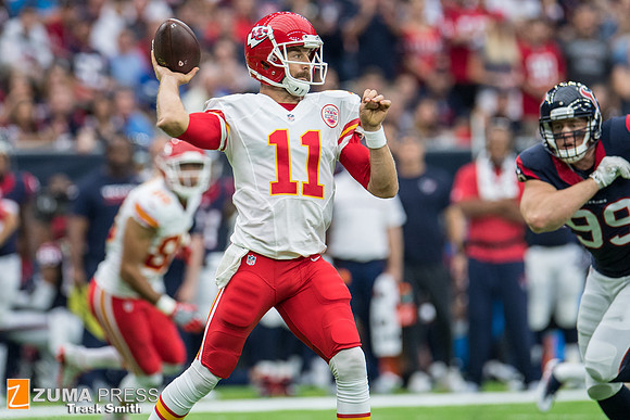 NFL 2016 - Houston Texans vs Kansas City Chiefs