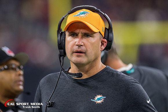 NFL 2018: Dolphins vs Texans OCT 25