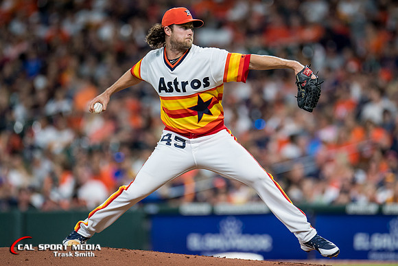 MLB 2018: Mariners vs Astros AUG 10