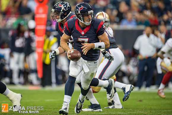 NFL 2014 - Houston Texans vs San Francisco 49ers