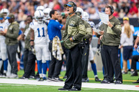 NFL 2017: Colts vs Texans NOV 05
