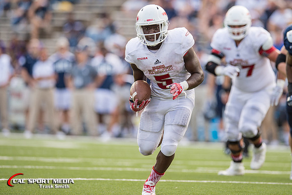 NCAA Football 2016: Florida Atlantic vs Rice NOV 5