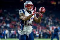 NFL 2015 - New England Patriots defeat Houston Texans 27-6