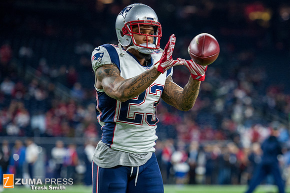 NFL 2015 - New England Patriots defeat Houston Texans 27-6