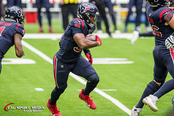 NFL 2020: Bengals vs Texans DEC 27