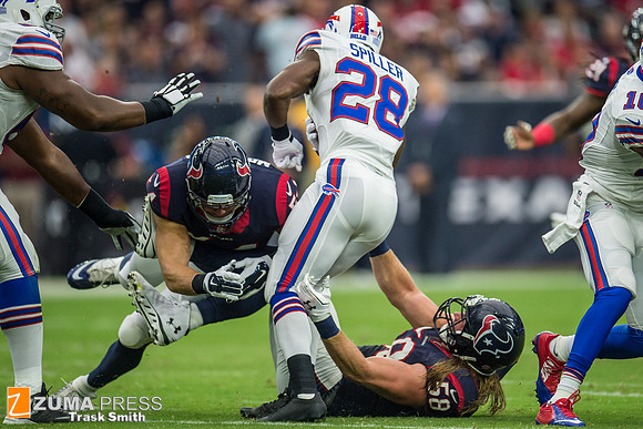 NFL 2014 - Houston Texans vs Buffalo Bills