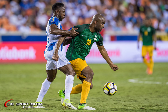 Soccer 2017 - Honduras vs French Guiana