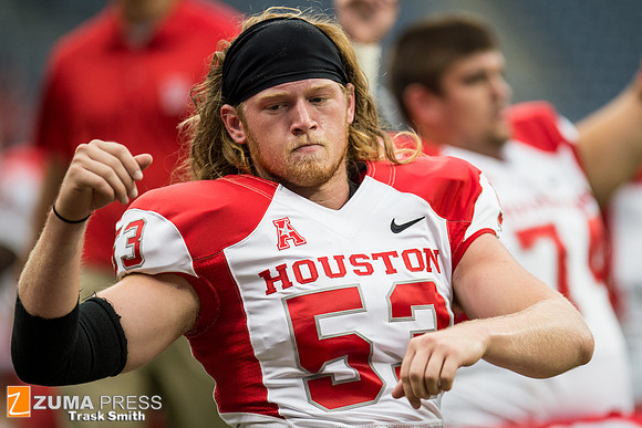 NCAA football 2013 - Houston Cougars vs. Rice Owls