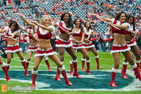 NFL 2013 - Houston Texans vs Denver Broncos
