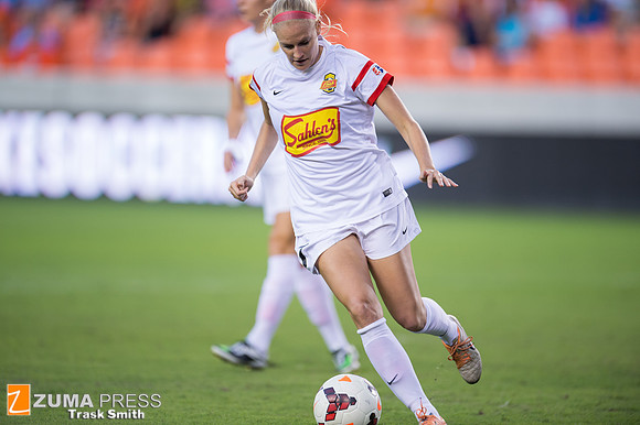NWSL 2014 - Houston Dash vs Western New York Flash