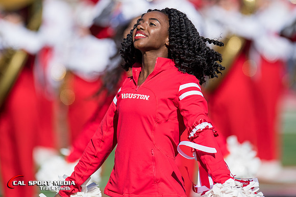 NCAA Football 2017: Navy vs Houston NOV 24