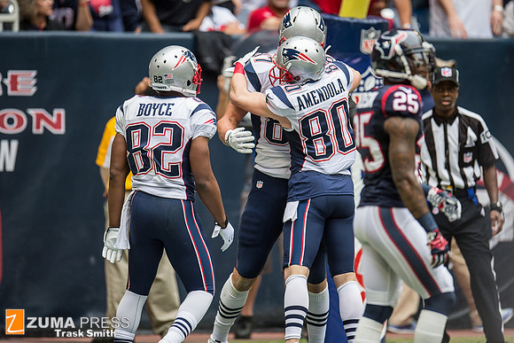 NFL 2013 - Houston Texans vs New England Patriots