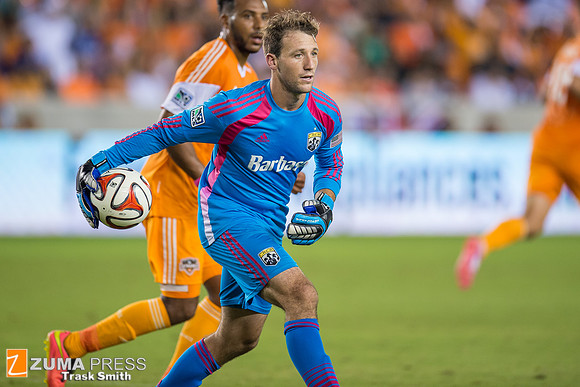 MLS 2014 - Houston Dynamo vs Columbus Crew