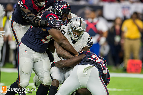 NFL 2017 - Houston Texans vs Oakland Raiders