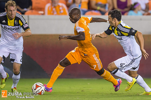MLS 2014 - Houston Dynamo vs Columbus Crew