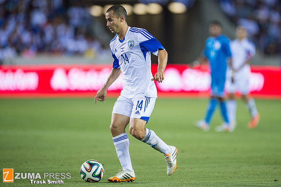 Soccer 2014 - Honduras vs Israel
