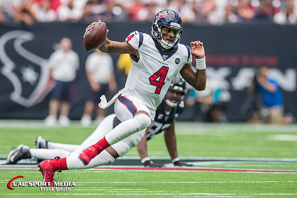 NFL 2019: Jaguars vs Texans SEP 15