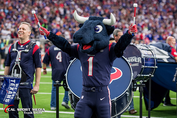 NFL 2020: Bills vs Texans JAN 04