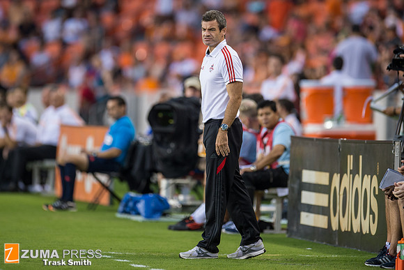 MLS 2014 - Houston Dynamo vs Toronto FC