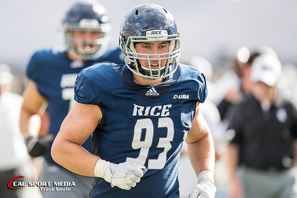 NCAA Football 2018: UTEP vs Rice NOV 03