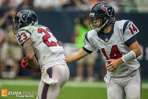 NFL 2014 - Houston Texans vs Washington Redskins
