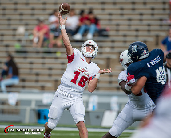 NCAA Football 2016: Florida Atlantic vs Rice NOV 5