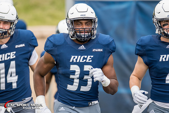 NCAA Football 2018: Old Dominion vs Rice NOV 24