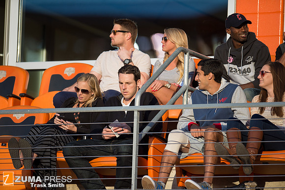 NWSL 2014 - Houston Dash vs Portland Thorns
