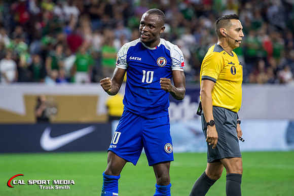 CONCACAF Gold Cup Quarterfinals 2019: Haiti vs Canada JUN 29