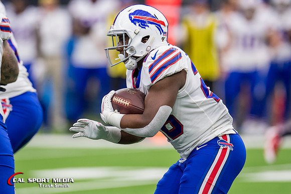 NFL 2020: Bills vs Texans JAN 04