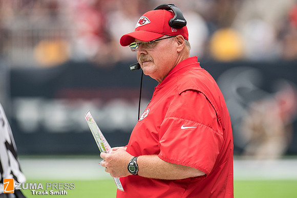 NFL 2016 - Houston Texans vs Kansas City Chiefs