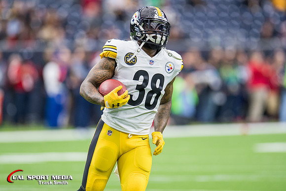 NFL 2017: Steelers vs Texans DEC 25