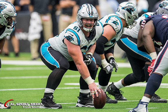 NFL 2019: Panthers vs Texans SEP 29