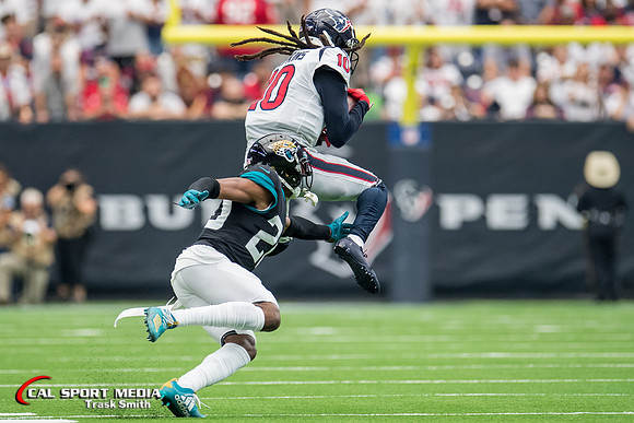 NFL 2019: Jaguars vs Texans SEP 15