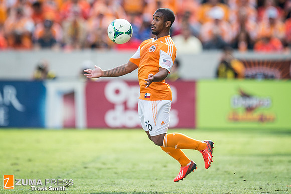 MLS 2013 - Houston Dynamo vs New York Red Bulls